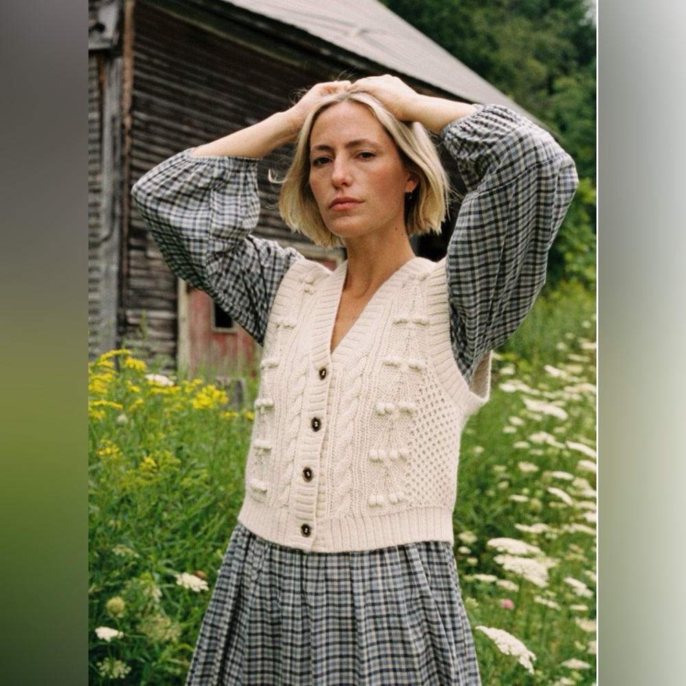 Christy Dawn Dagny Vest
